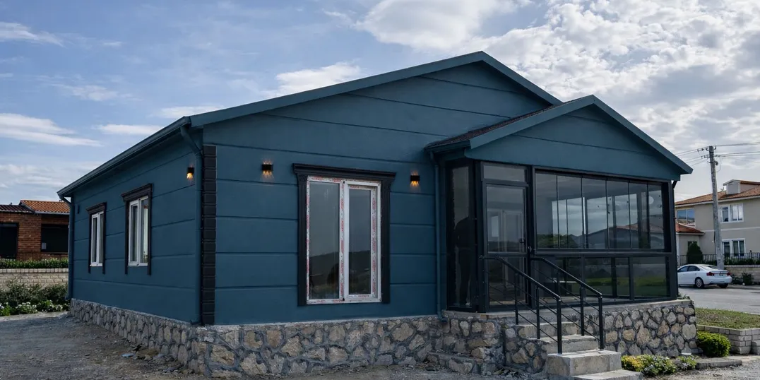 Plus paket anahtar teslim