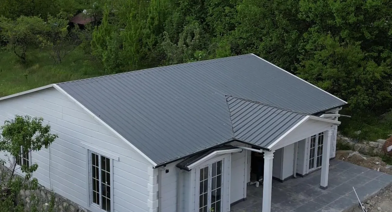 Premium paket anahtar teslim