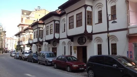 Beş Konaklar Kiralık